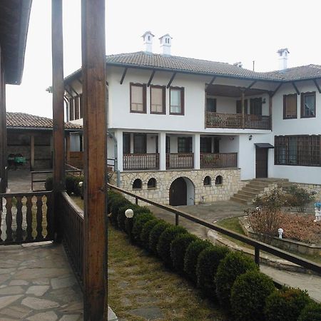 ארבאנאסי Bohemi Hotel מראה חיצוני תמונה